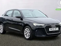 Used 2025 Audi A1 Sportback Sport Hatchback | £16,899 (Super price)