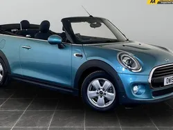 Used 2021 Mini Cooper Cabriolet Classic Cabriolet | £12,995 (Super price)
