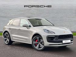 Grey Used 2023 Porsche Macan GTS SUV | £68,900 (Good price)