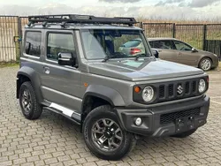 Grey New 2024 Suzuki Jimny SZ5 SUV | £29,995