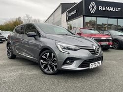 Grey Used 2022 Renault Clio V Techno Hatchback | £13,995 (Fair price)