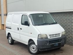 White Used 2005 Suzuki Carry Pickup | £5,995