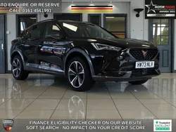 Black Used 2024 Cupra Formentor SUV | £22,470 (Super price)