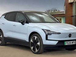 Used 2025 Volvo EX30 Performance SUV | £29,990 (Fair price)