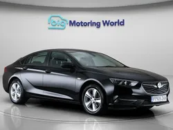 Black Used 2019 Vauxhall Insignia Design Edition Hatchback | £9,200 (Fair price)