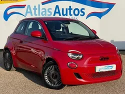 Used 2021 Fiat 500e Red Hatchback | £12,000 (Fair price)