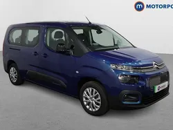 Used 2024 Citroën e-Berlingo Feel MPV | £16,999 (Good price)