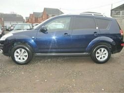 Used 2010 Citroën C-Crosser SUV | £8,495