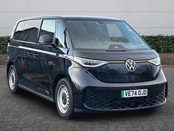 Black Used 2024 VW ID. Buzz MPV | £31,000
