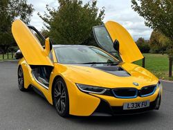 Yellow Used 2015 BMW i8 Performance Coupe | £21,995 (Super price)