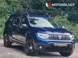 Blue Used 2020 Dacia Duster Essentiel SUV | £8,250 (Good price)