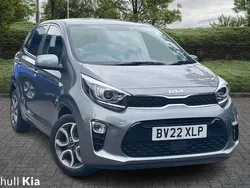 Used 2023 Kia Picanto 4 Hatchback | £11,446 (Fair price)