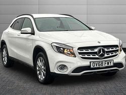 Polar white Used 2018 Mercedes 200 Executive Hatchback | £14,895 (Good price)