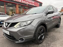Grey Used 2016 Nissan Qashqai N-Connecta SUV | £8,990 (Good price)
