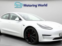 Used 2023 Tesla Model 3 Performance Sedan | £18,800 (Super price)