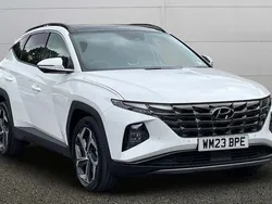Used 2023 Hyundai Tucson Ultimate SUV | £25,995 (Fair price)