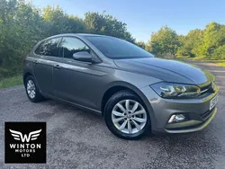 Grey Used 2020 VW Polo Match Hatchback | £10,995 (Fair price)