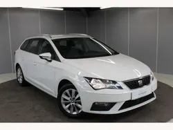 White Used 2020 Seat Leon ST SE Estate | £8,995