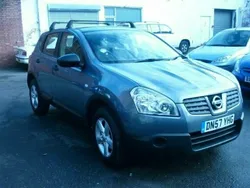 Used 2007 Nissan Qashqai SUV | £5,995
