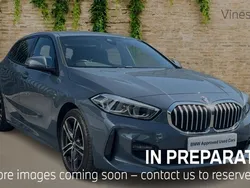 Grey Used 2023 BMW 118 M Sport Hatchback | £24,000 (Fair price)