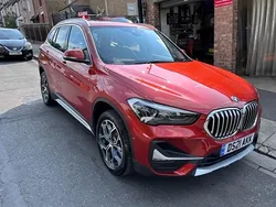 Orange Used 2021 BMW X1 xLine SUV | £23,295 (Fair price)