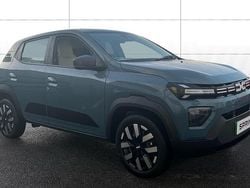 New 2025 Dacia Spring Expression Hatchback | £9,995 (Good price)