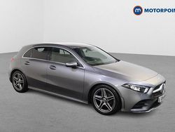 Grey Used 2020 Mercedes A200 AMG line Hatchback | £16,099 (Fair price)