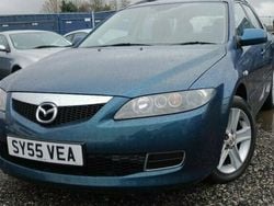 Used 2005 Mazda 6 Estate | £1,694