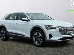 Used 2023 Audi e-tron Sport SUV | £16,999 (Fair price)