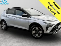 Used 2023 Hyundai Bayon Ultimate SUV | £15,295 (Fair price)