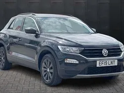 Used 2021 VW T-Roc SE SUV | £13,995 (Fair price)
