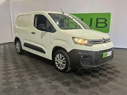 White Used 2022 Citroën Berlingo MPV | £9,495 (Good price)