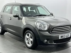 Used 2016 Mini Cooper Countryman SUV | £5,874 (Good price)