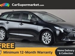 Used 2025 Toyota Corolla Estate | £20,976 (Good price)