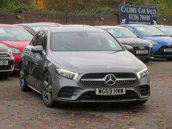Grey Used 2019 Mercedes A180 Executive Hatchback | £16,495 (Fair price)