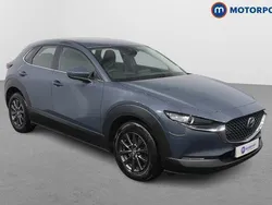 Grey Used 2022 Mazda CX-30 SUV | £15,749 (Good price)