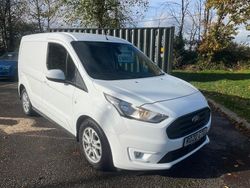 White Used 2020 Ford Transit Limited Van | £6,995