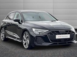 Mythos black New 2025 Audi A3 Black Edition | £33,050 (Super price)