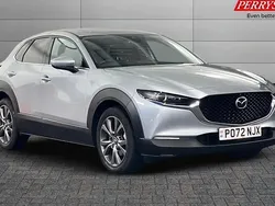 Used 2022 Mazda CX-30 Inclusive SUV | £18,400 (Fair price)
