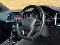 Black Used 2019 Seat Ateca 4Drive SUV | £20,700