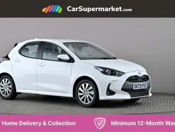 Used 2025 Toyota Yaris Hybrid Hatchback | £16,976 (Super price)