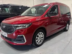 Used 2024 Ford Tourneo Connect Titanium MPV | £25,995 (A bit pricey)