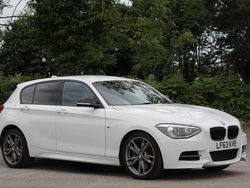 White Used 2015 BMW M135 Comfort Edition Hatchback | £15,990 (Good price)