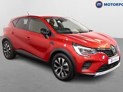 Used 2022 Renault Captur Evolution SUV | £15,399 (Fair price)