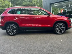 Used 2025 Skoda Karoq SE L SUV | £23,990 (Fair price)