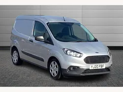 Silver Used 2020 Ford Transit Trend Van | £7,794 (Super price)