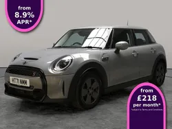 Grey Used 2022 Mini Cooper S Classic Hatchback | £16,510 (Good price)