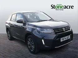 Grey New 2025 Suzuki Vitara SUV | £19,995