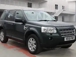 Green Used 2010 Land Rover Freelander 2 SUV | £2,995 (Super price)