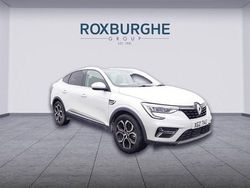 White Used 2022 Renault Arkana Version S SUV | £14,950 (Good price)